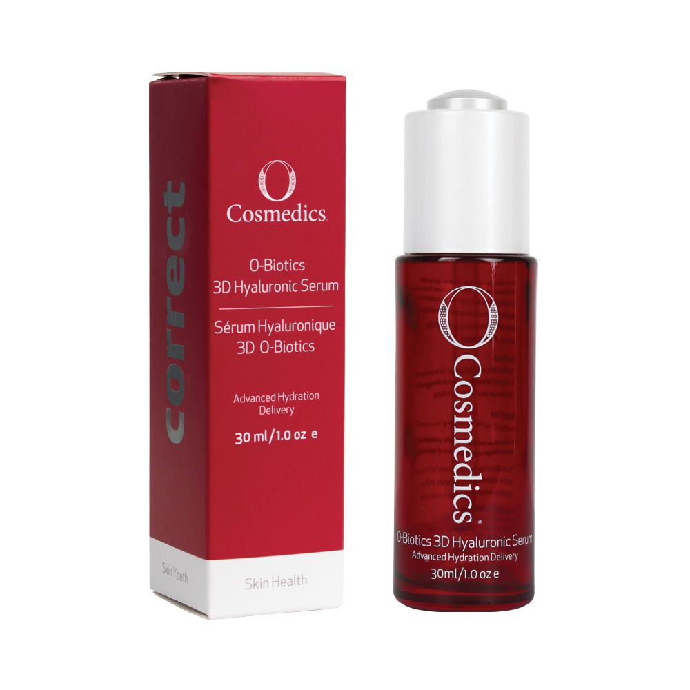 O Biotics 3D Hyaluronic Serum