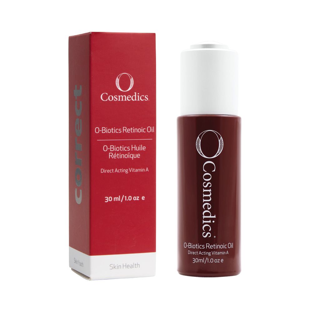 O Biotics Retinoic Oil